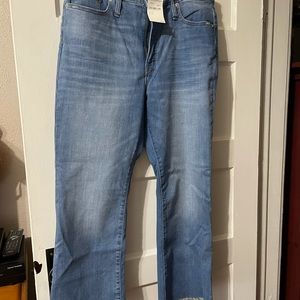 Madewell-Cali Demi Boot Jeans